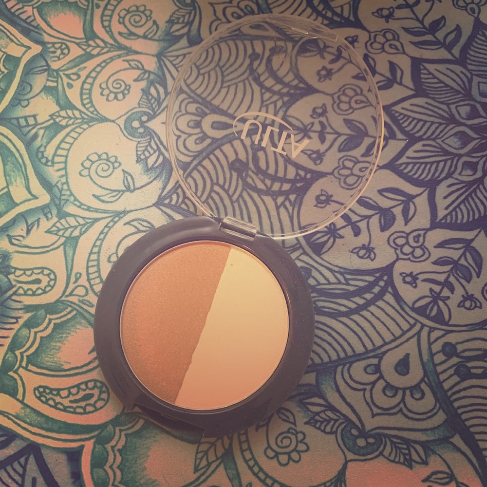 Ulta Blush and Highlighter Duo